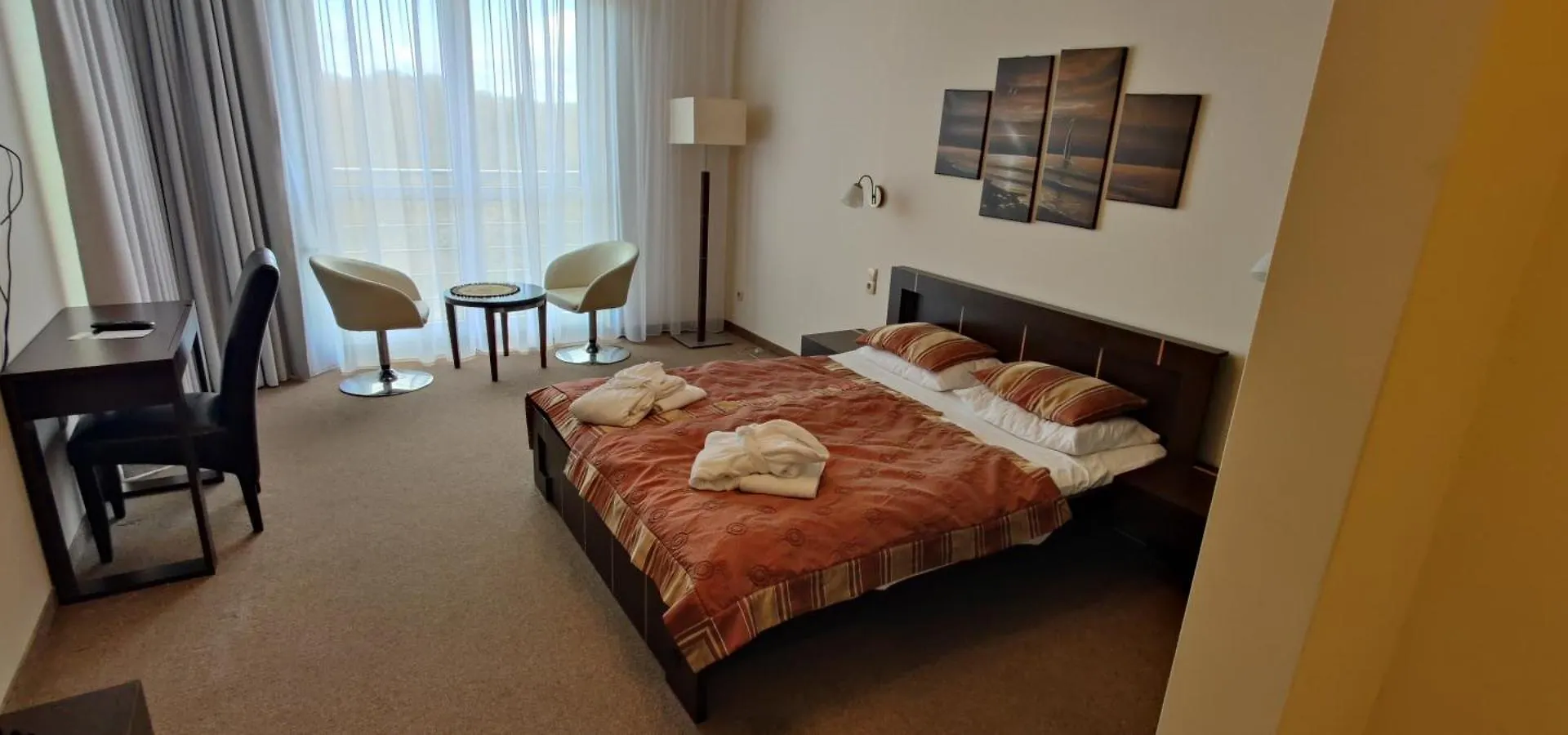 Apartament Perla W Diva Spa Hotel Kolobrzeg 0*,