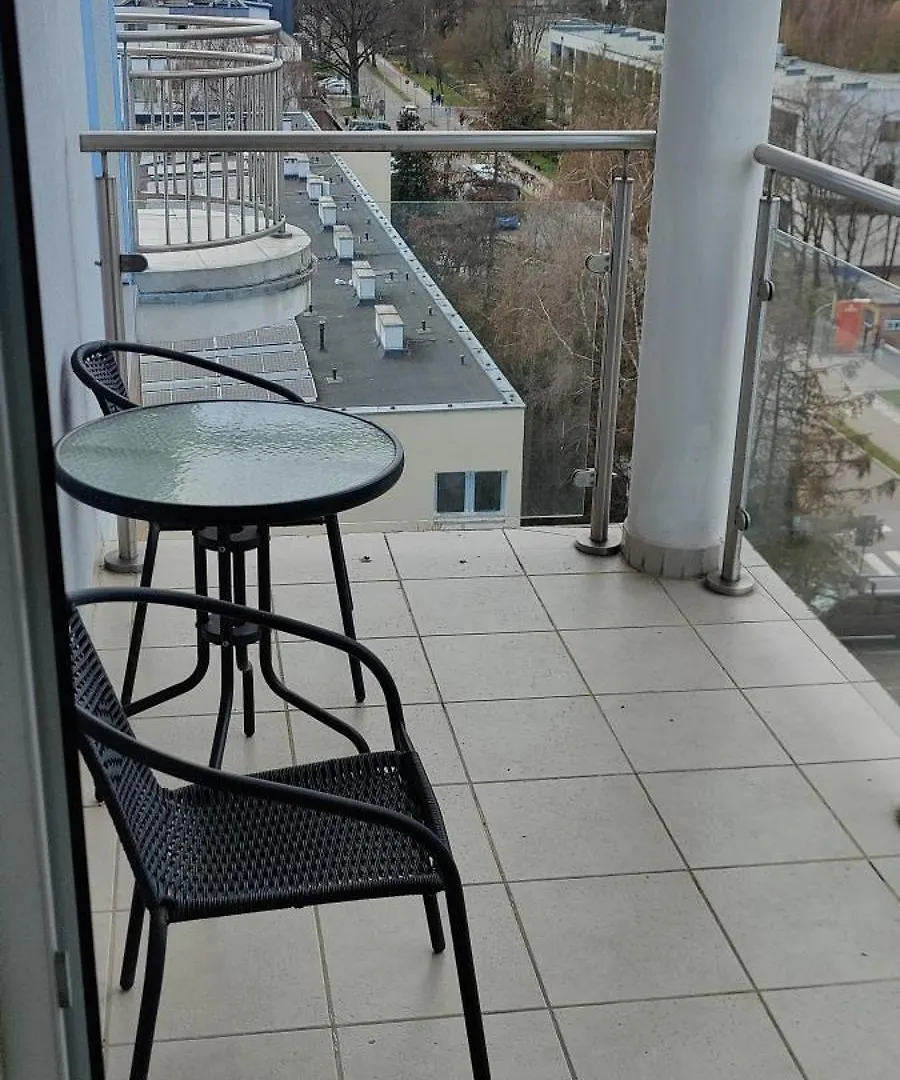 Apartment Apartament Perla W Diva Spa Hotel Kolobrzeg