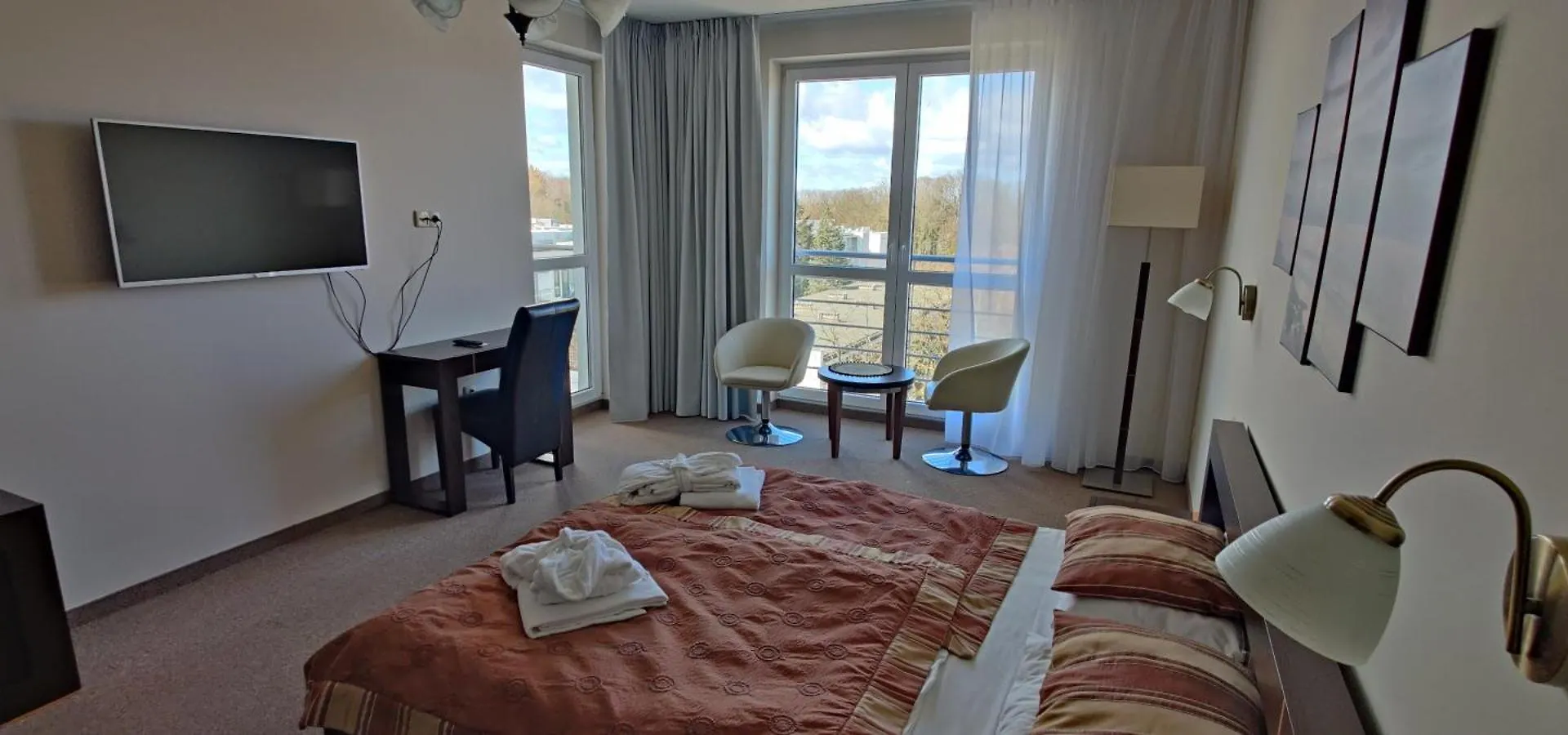 Apartament Perla W Diva Spa Hotel Kolobrzeg Apartment