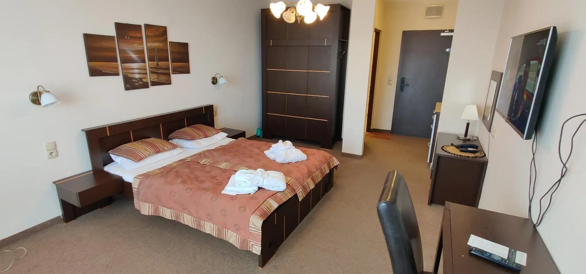 Apartament Perla W Diva Spa Hotel Kolobrzeg Poland