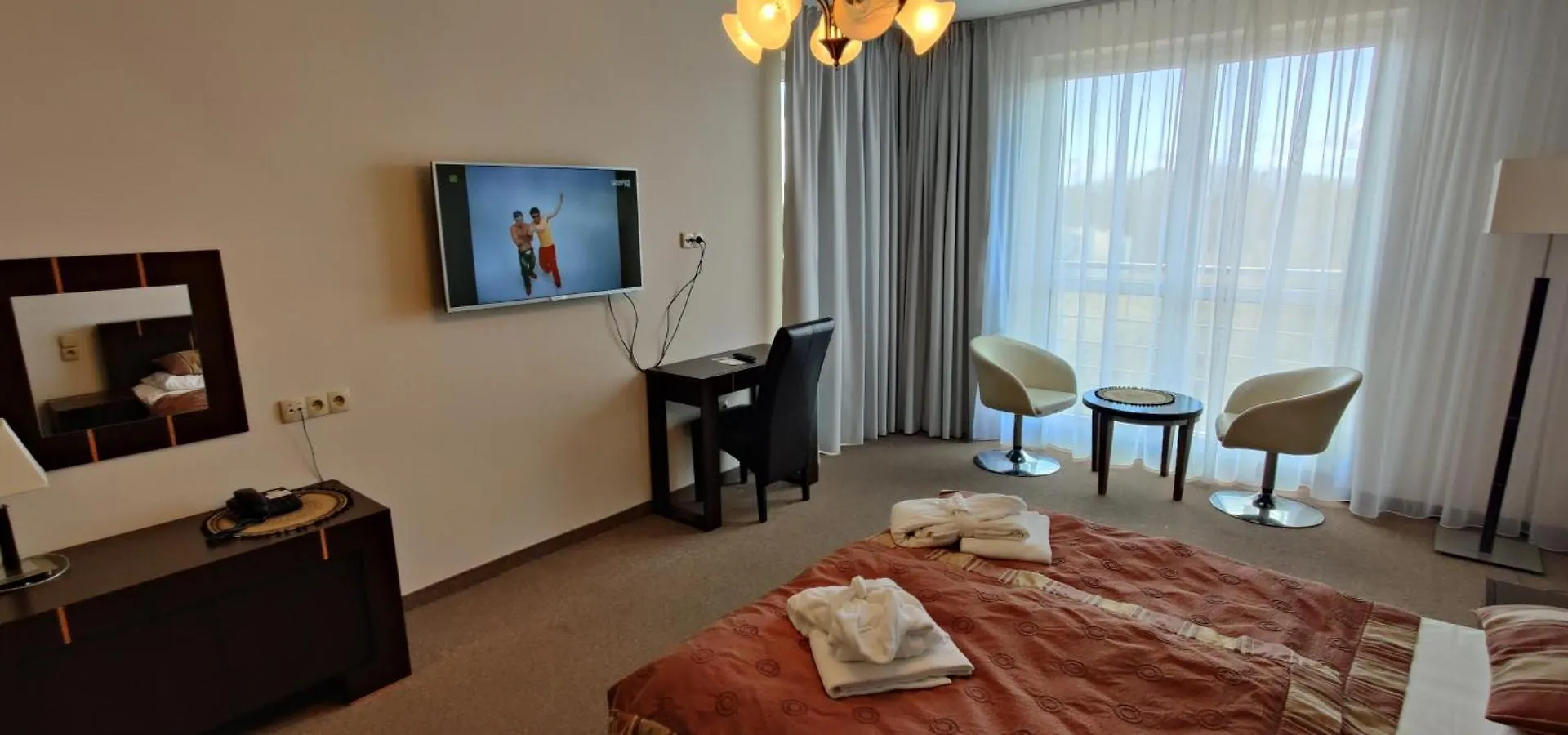Apartament Perla W Diva Spa Hotel Kolobrzeg 0*,  Poland