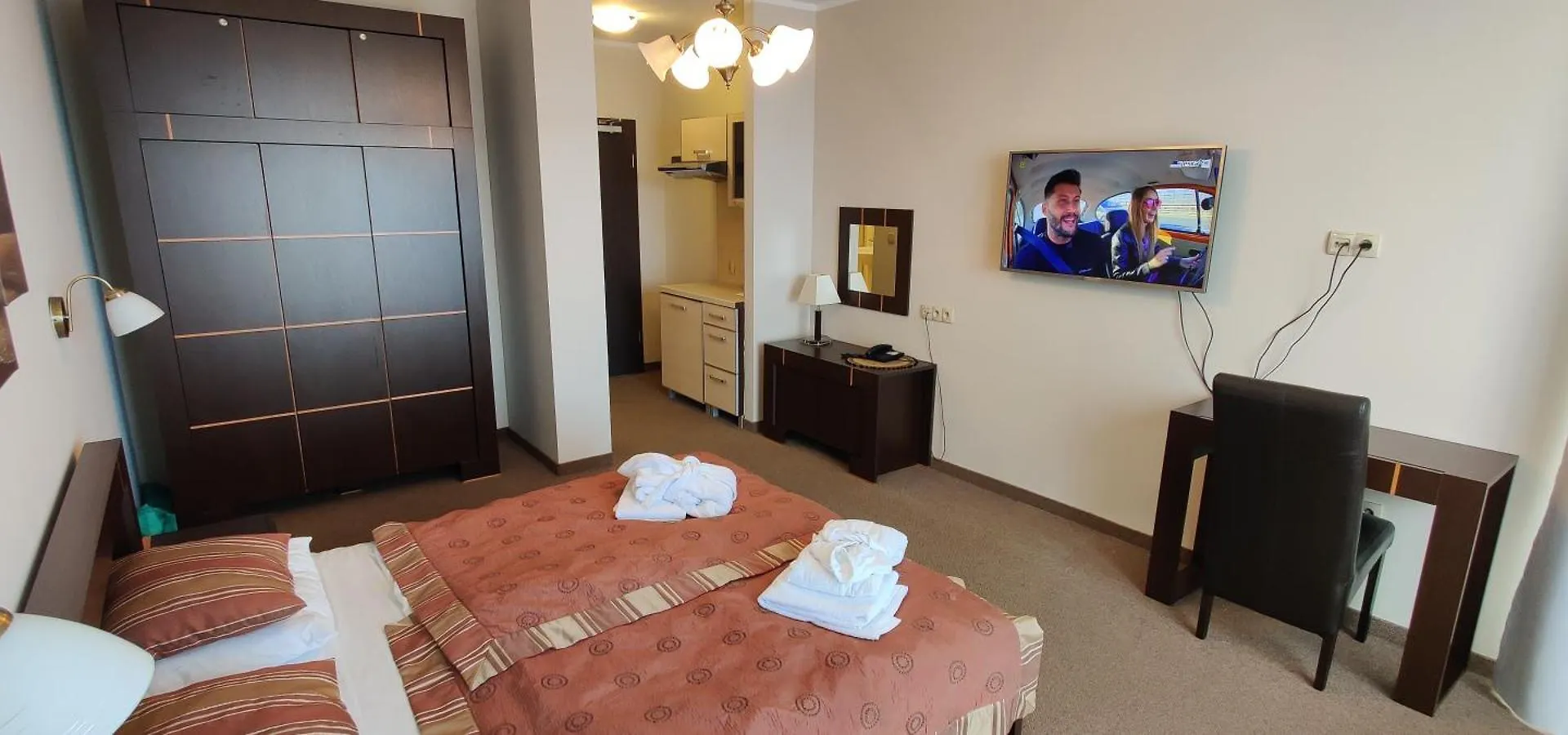 Apartment Apartament Perla W Diva Spa Hotel Kolobrzeg Poland
