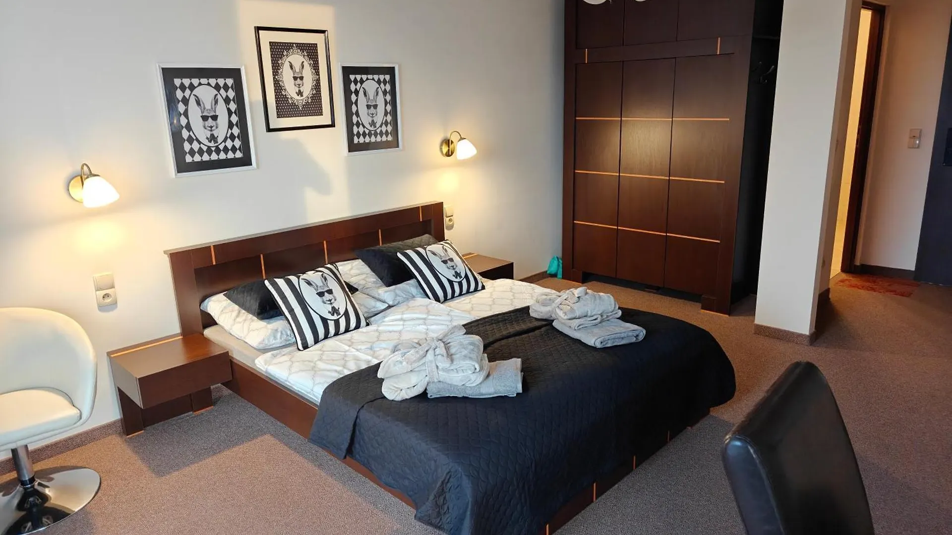 Apartament Perla W Diva Spa Hotel Kolobrzeg Poland