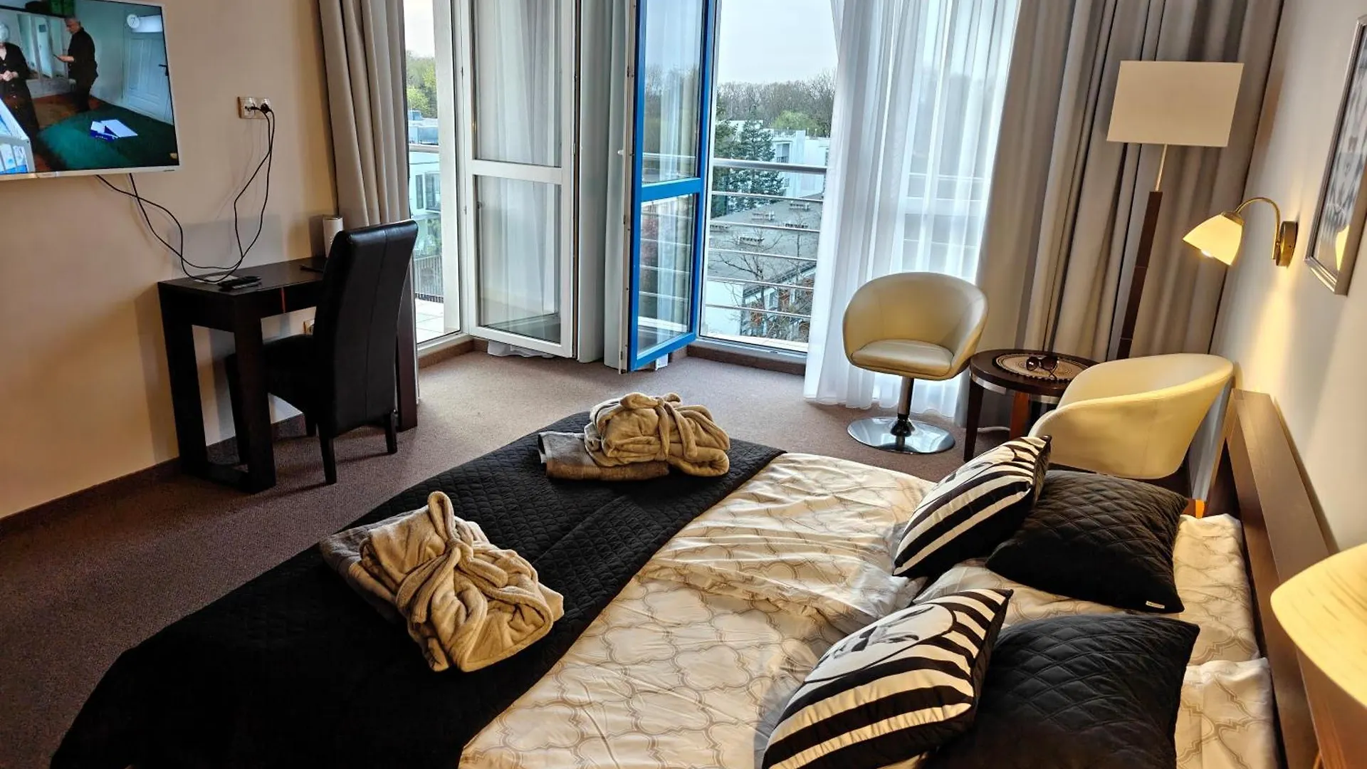 Apartament Perla W Diva Spa Hotel Kolobrzeg 0*,  Poland