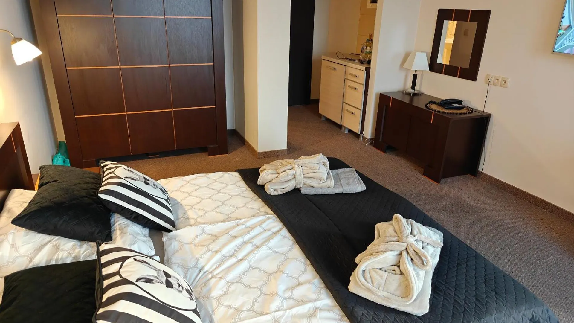 Apartment Apartament Perla W Diva Spa Hotel Kolobrzeg Poland