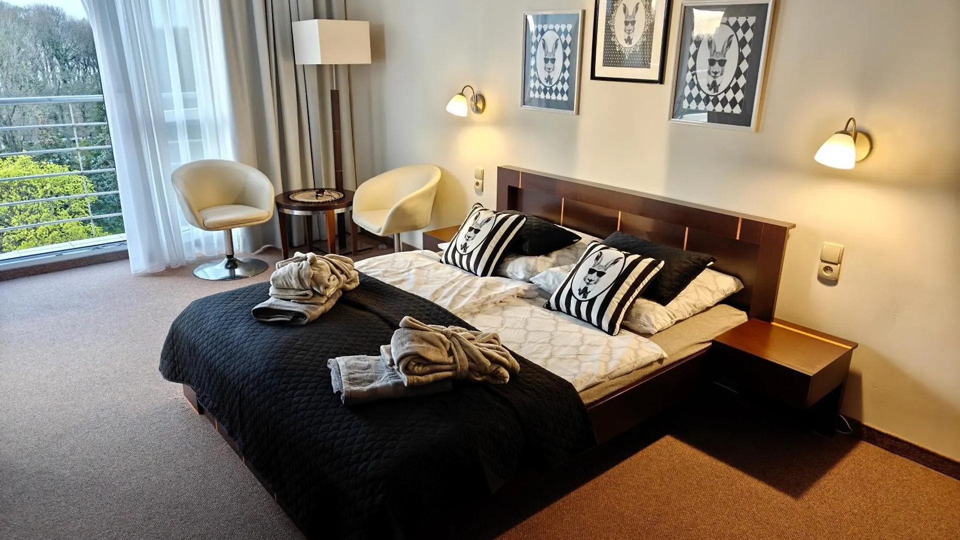 Apartament Perla W Diva Spa Hotel Kolobrzeg
