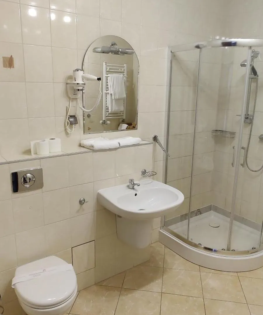 Apartament Perla W Diva Spa Hotel Kolobrzeg Poland