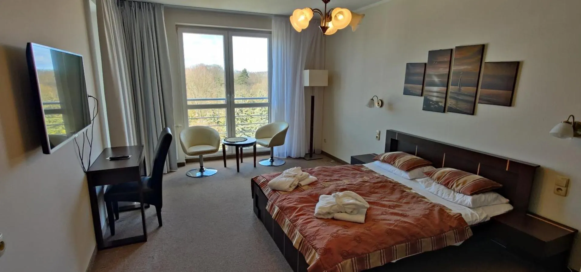 Apartment Apartament Perla W Diva Spa Hotel Kolobrzeg