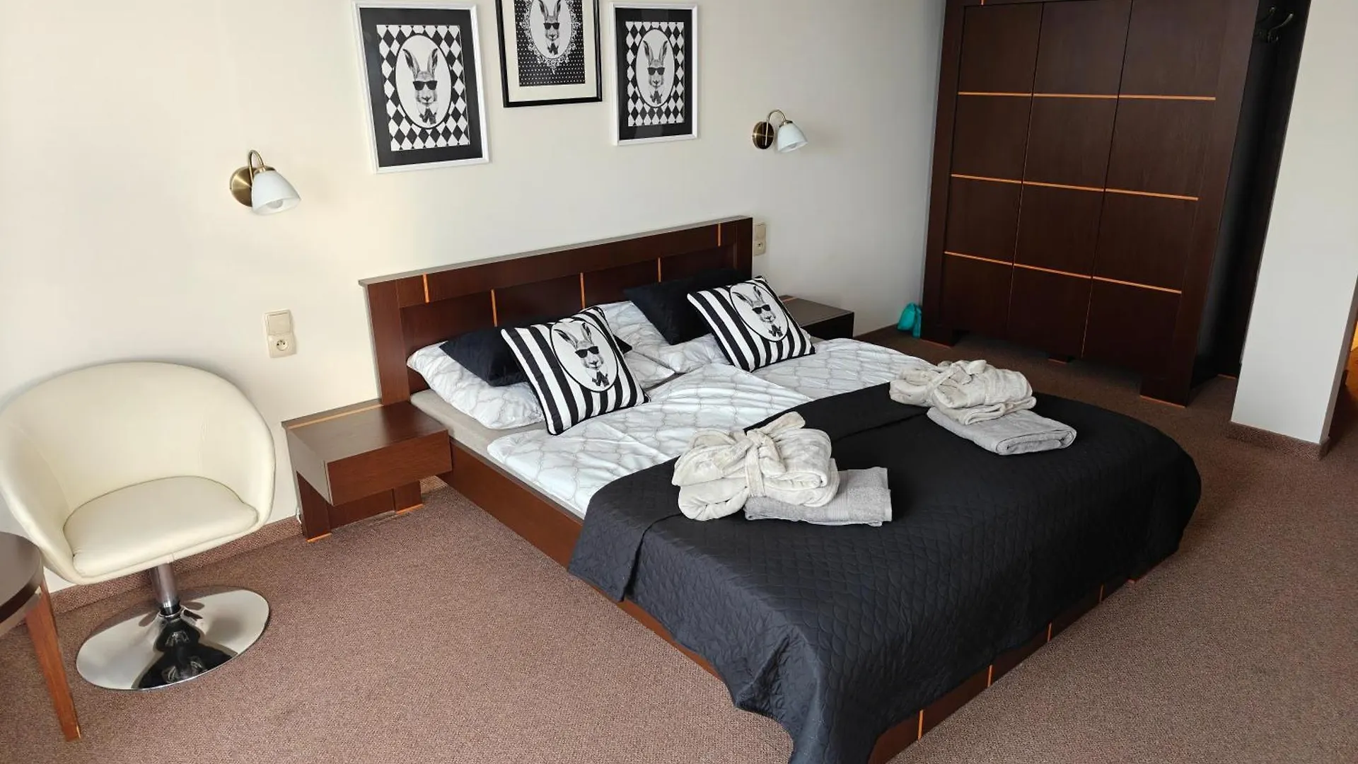 Apartment Apartament Perla W Diva Spa Hotel Kolobrzeg